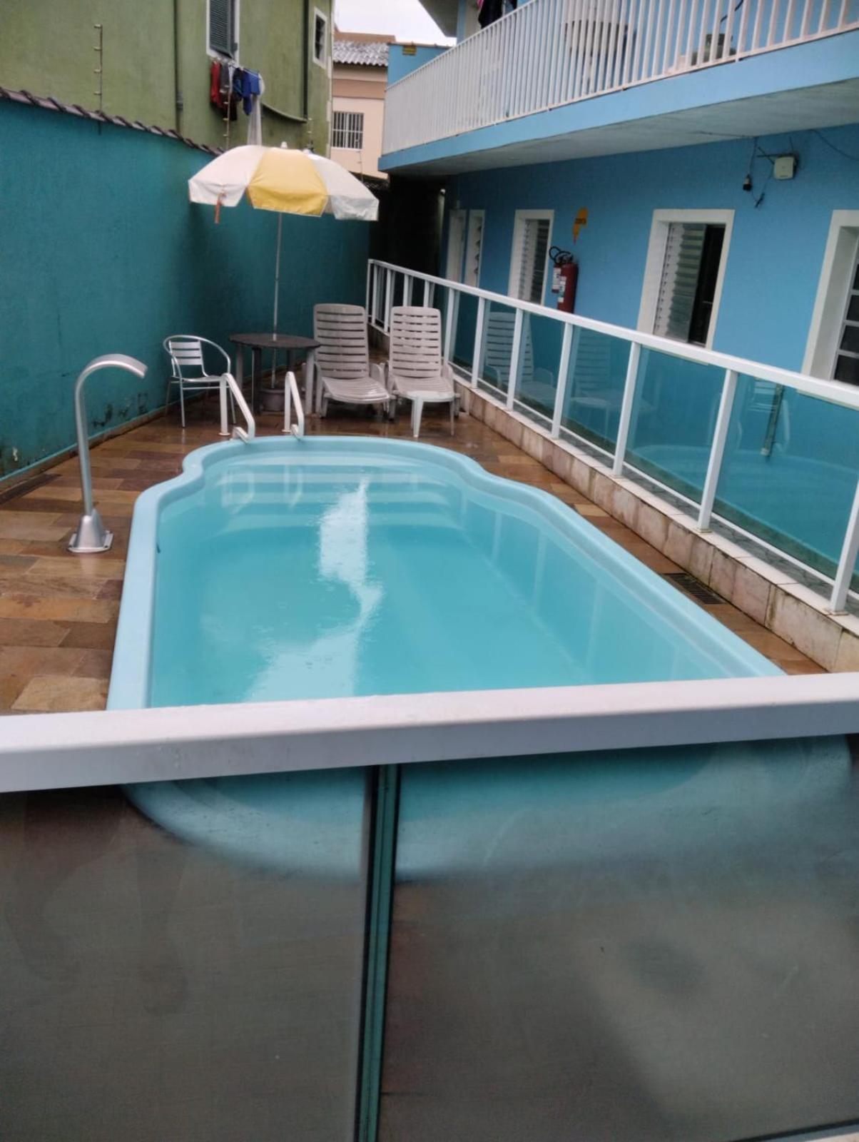 Pousada Vista Azul Ubatuba Exterior foto