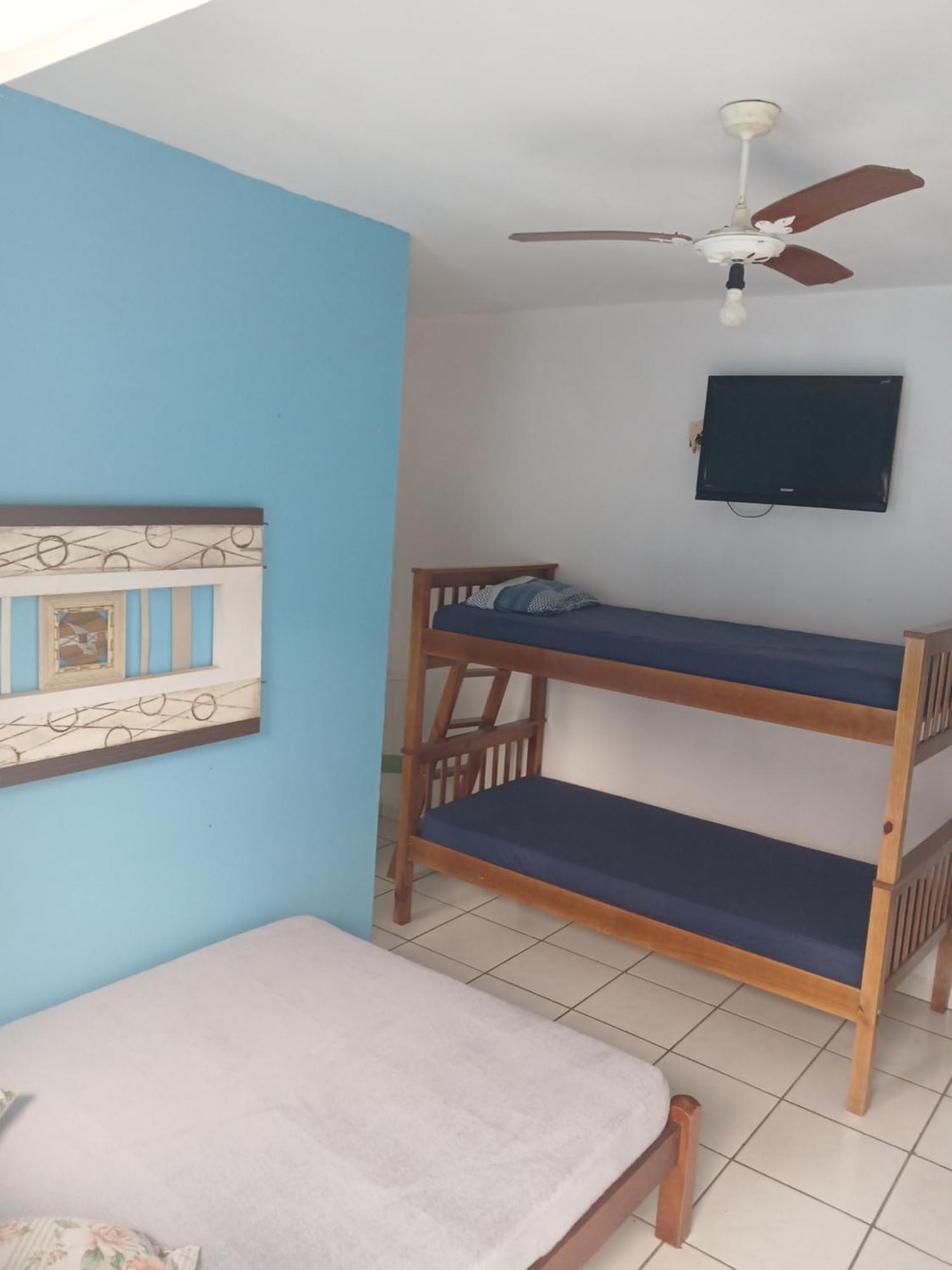 Pousada Vista Azul Ubatuba Exterior foto
