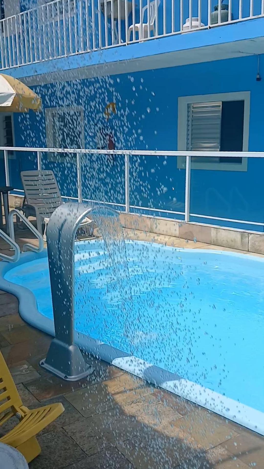Pousada Vista Azul Ubatuba Exterior foto