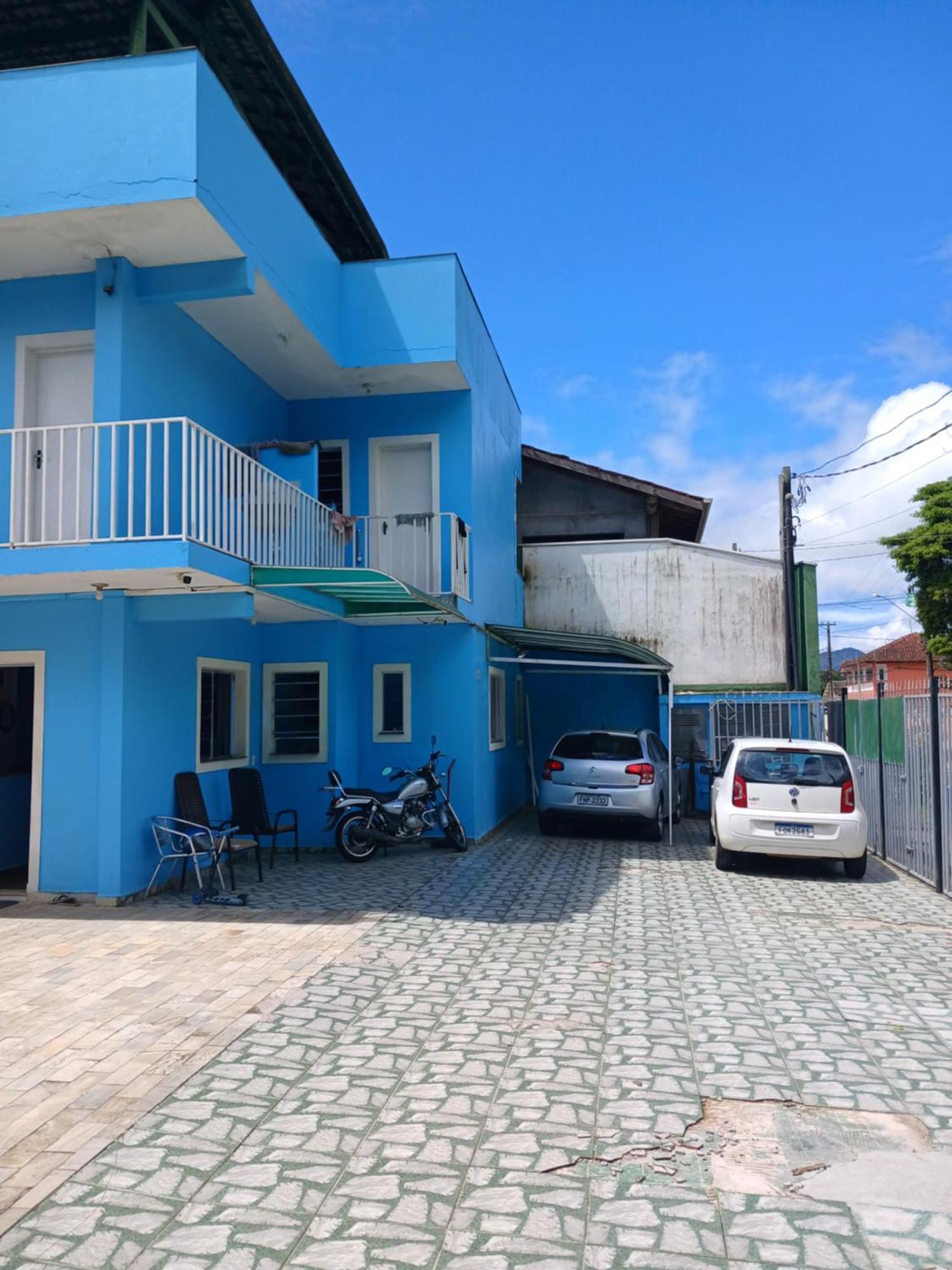 Pousada Vista Azul Ubatuba Exterior foto