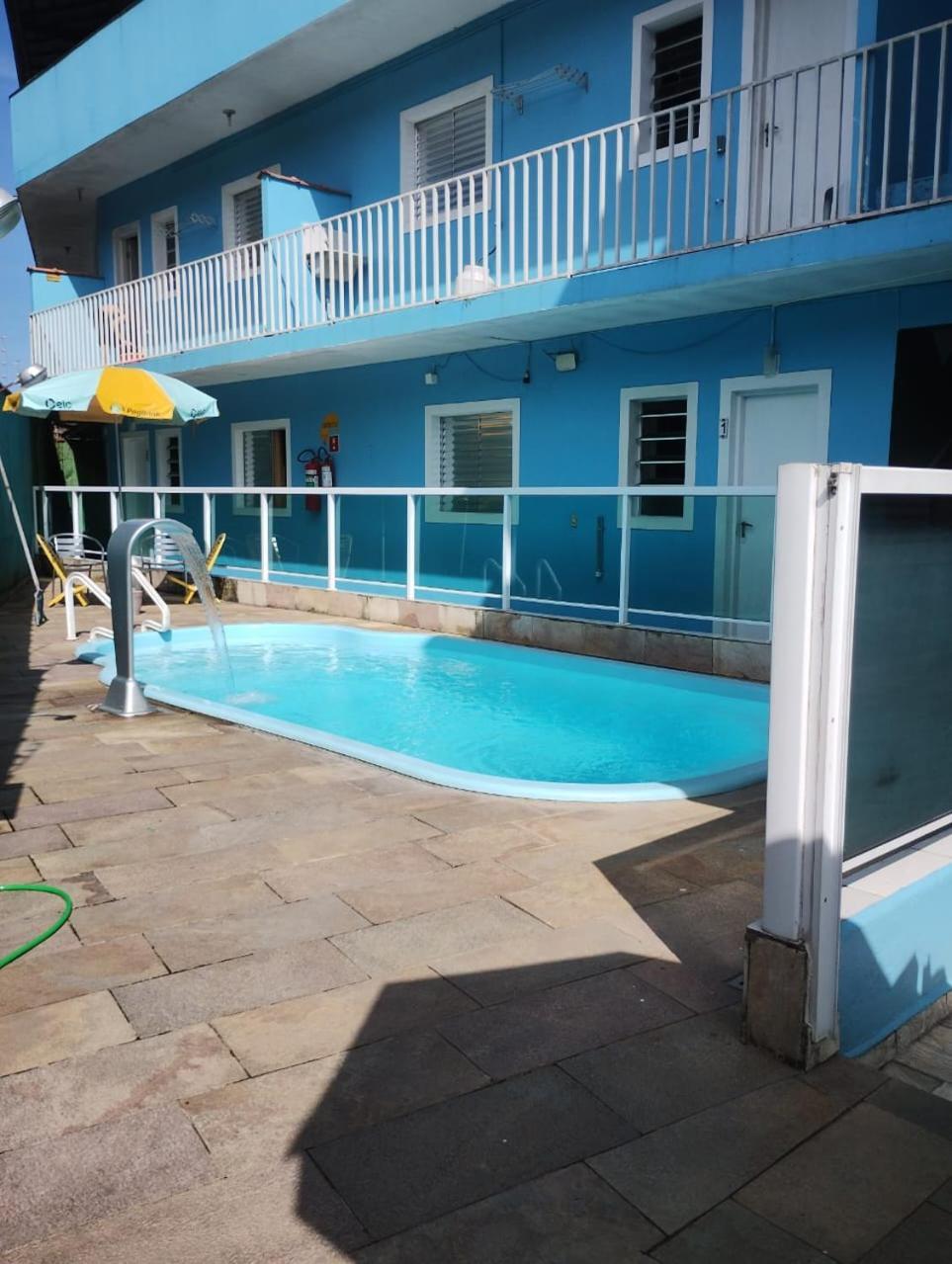 Pousada Vista Azul Ubatuba Exterior foto